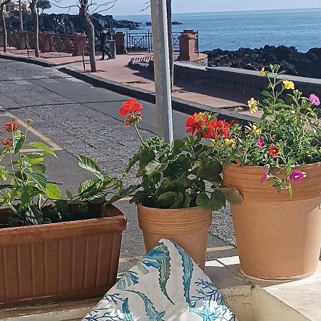 Nice Sicily Little Family Home Acireale Exterior foto