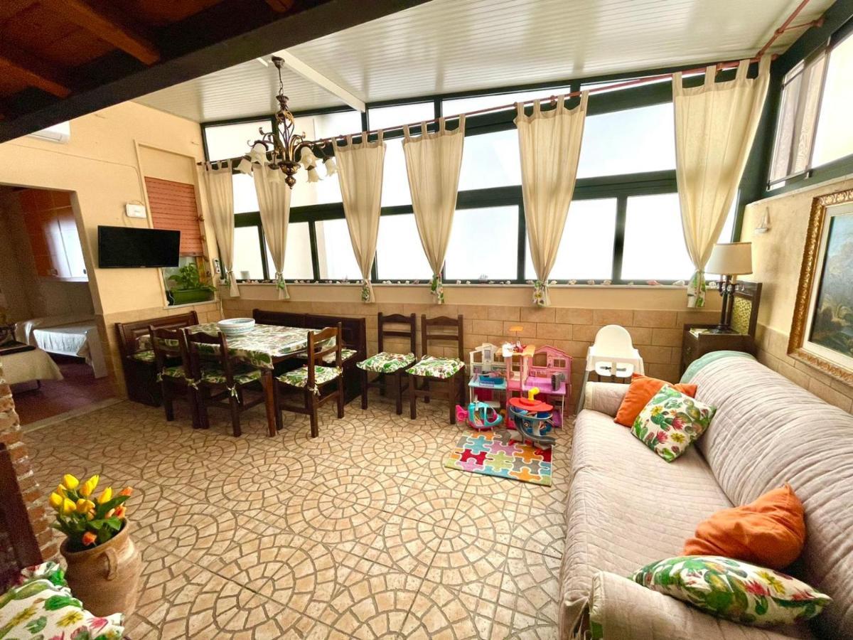 Nice Sicily Little Family Home Acireale Exterior foto