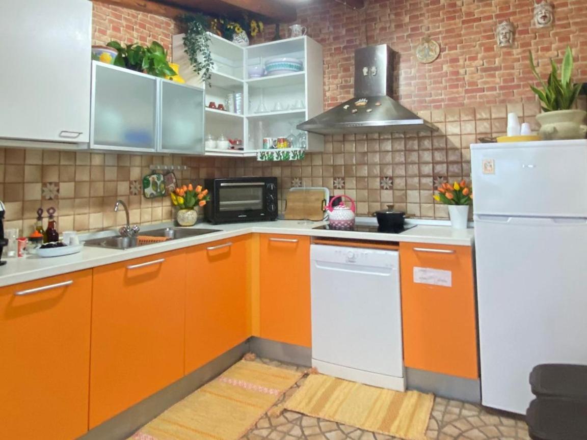 Nice Sicily Little Family Home Acireale Exterior foto