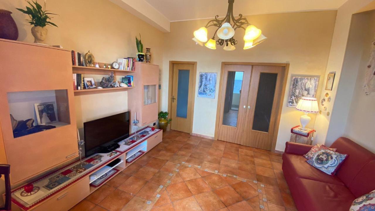 Nice Sicily Little Family Home Acireale Exterior foto