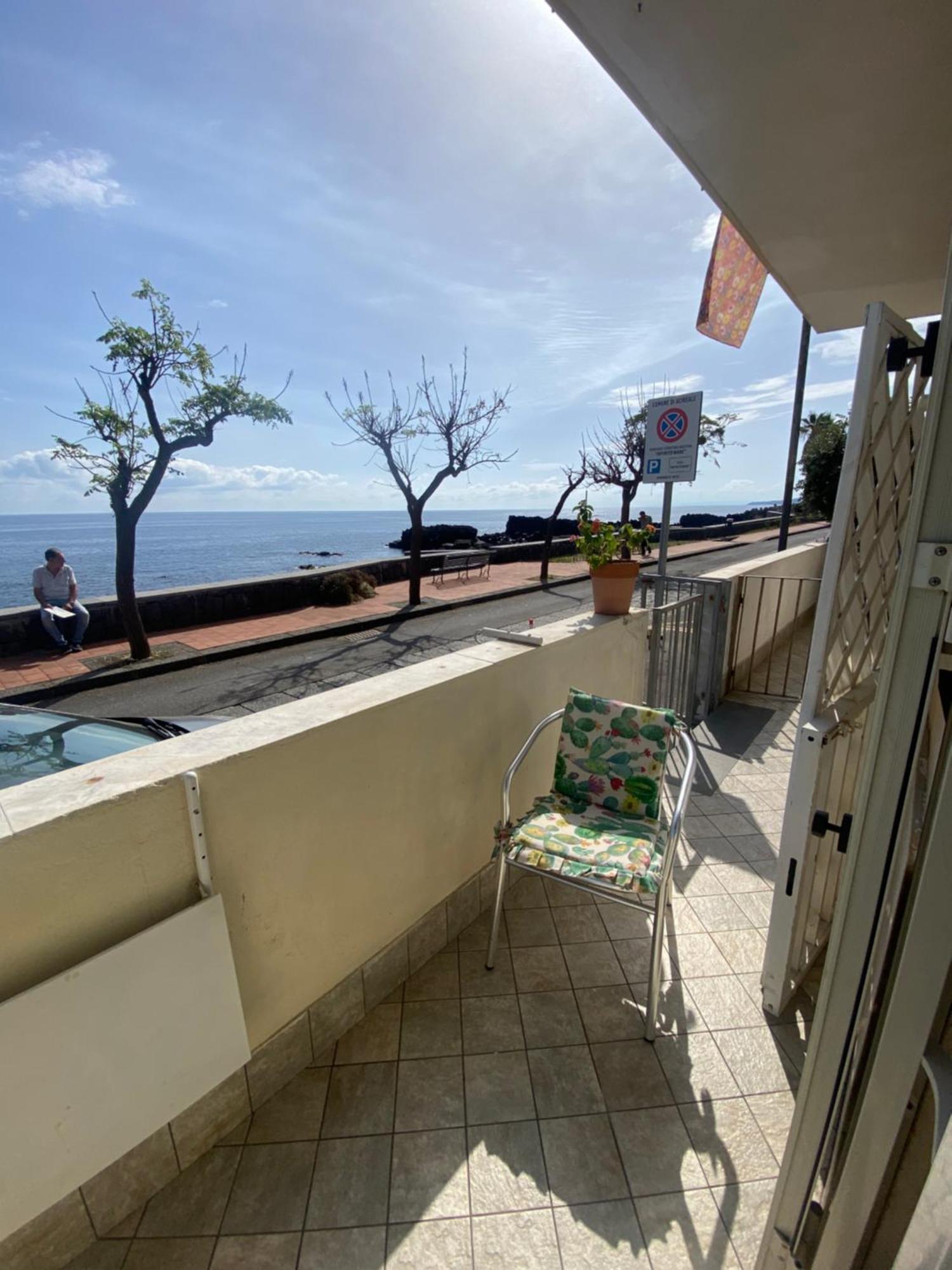 Nice Sicily Little Family Home Acireale Exterior foto